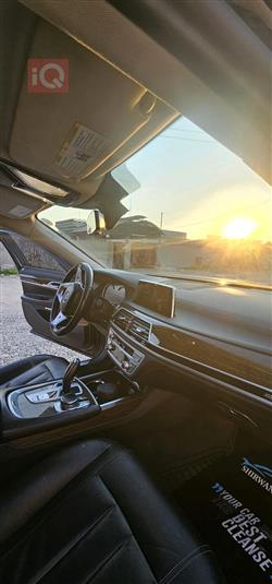 بي ام دبليو الفئة 7